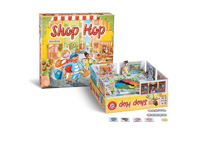 PTK Shop Hop