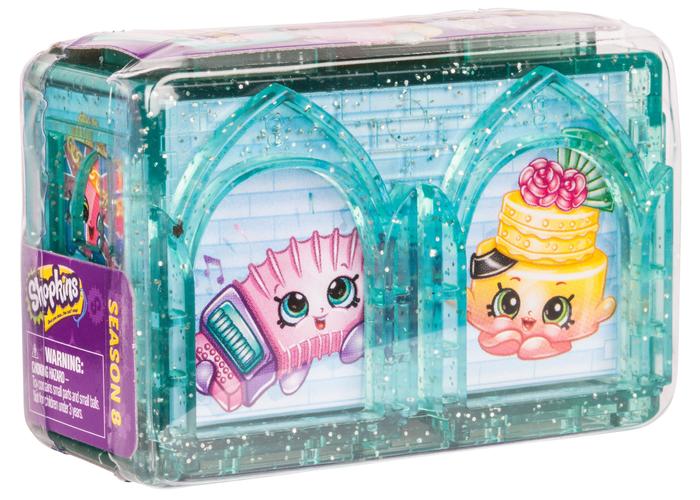 Shopkins S8 - Kosárlakók 2 db-os szett