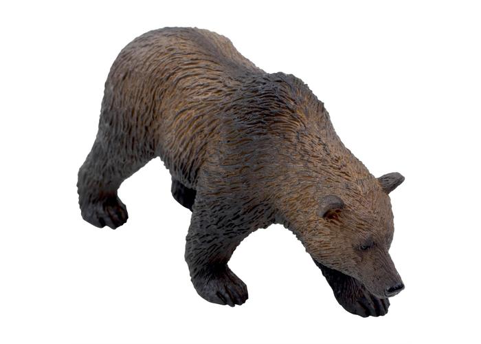 Grizzly medve L