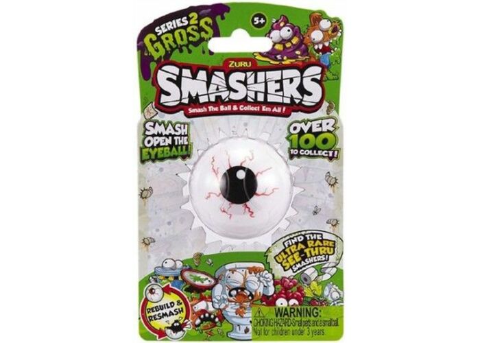 Smashers S2 1 db-os