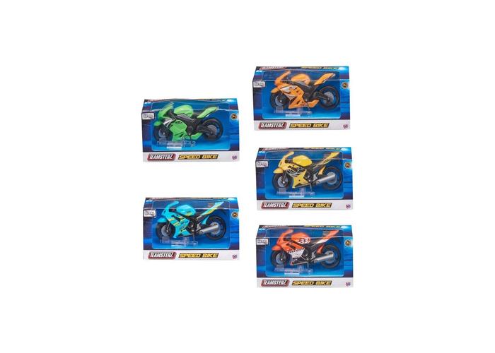 Teamsterz motor, többféle