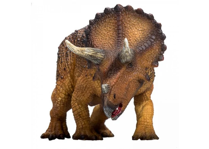 Mojo Triceratops XXL figura
