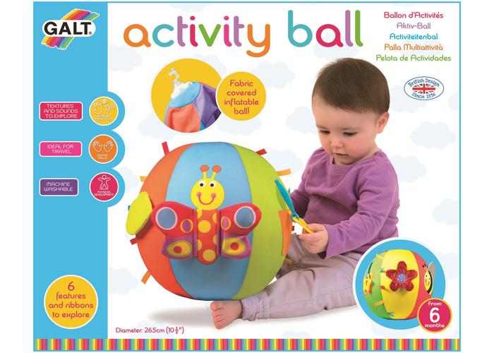 Galt Activity ball - Készségfejlesztő labda