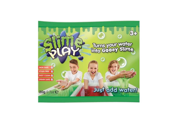 Slime Play slime, 20 g-os