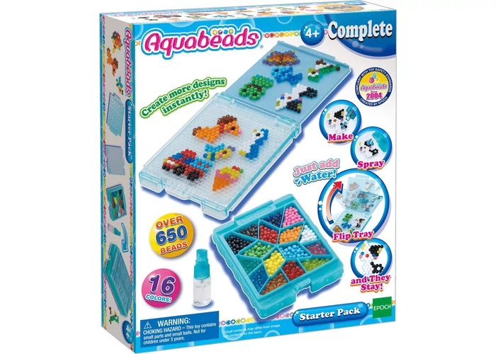 Aquabeads kezdő szett