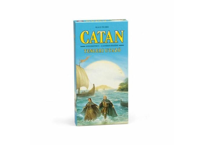 PTK Catan tengeri utazó 5-6.