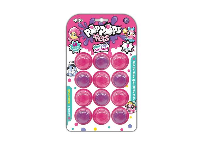 Pop Pops Snotz - 12 pops Blist