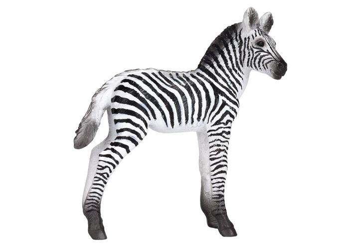 Mojo - Nőstény zebra figura