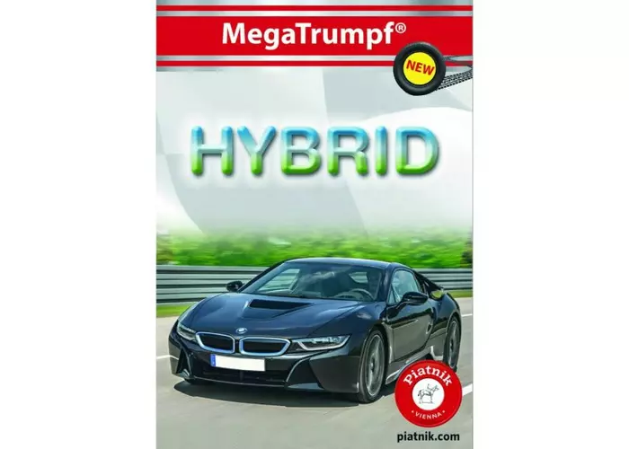 Technikai kártya - hybrid autók