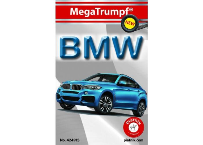 Technikai kártya - BMW