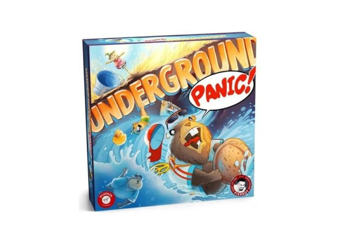 Underground Panic