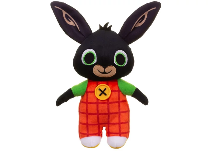 Bing és barátai plüss - 22 cm-es, többféle