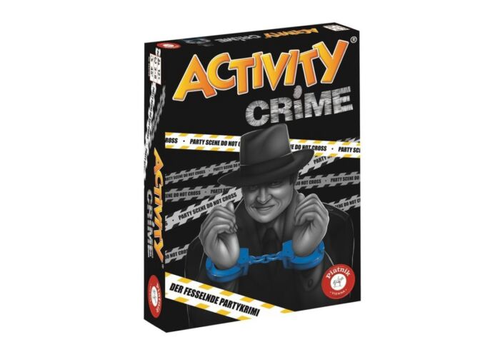 Activity Krimi társasjáték