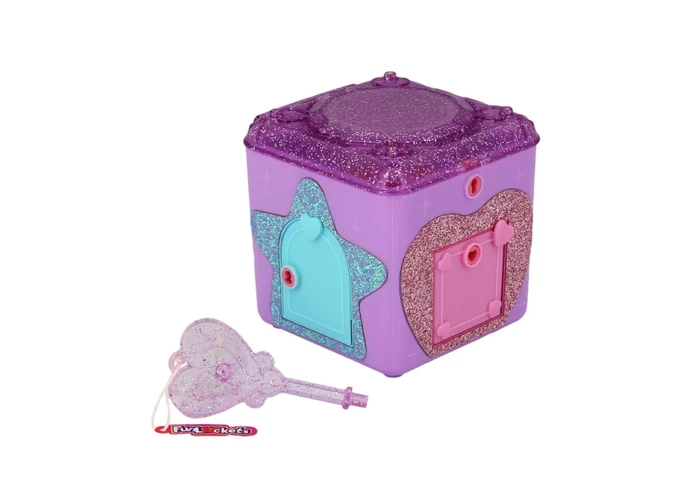 Fun Lockets meglepetés alapszett - 2. széria