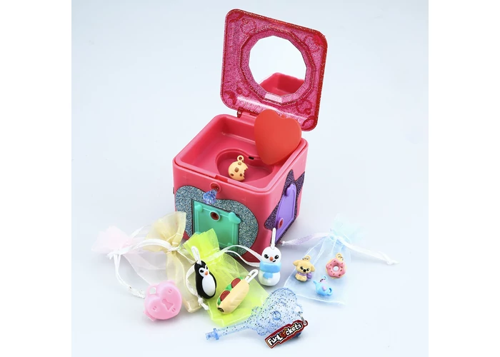 Fun Lockets meglepetés alapszett - 1. széria