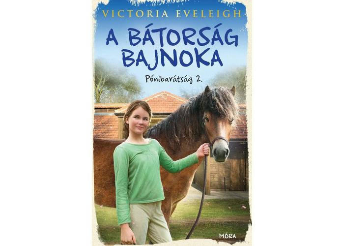 A bátorság bajnoka – Pónibarátság 2.