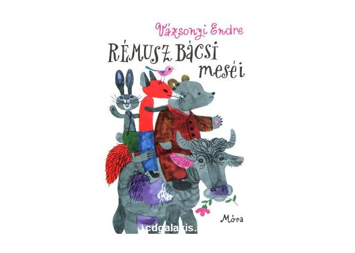 Rémusz bácsi meséi