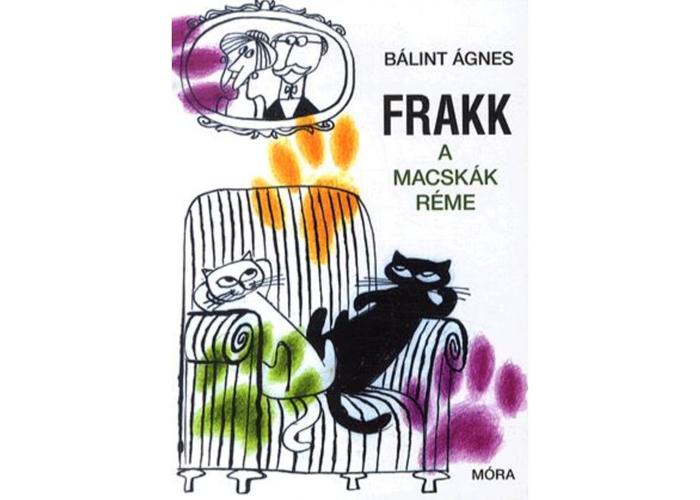 Frakk, a macskák réme