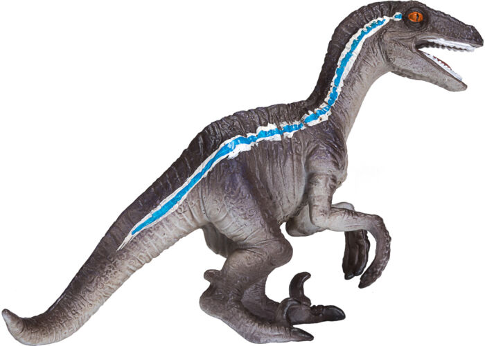 Mojo Velociraptor guggoló figura