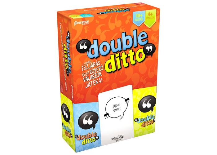 Double Ditto társasjáték