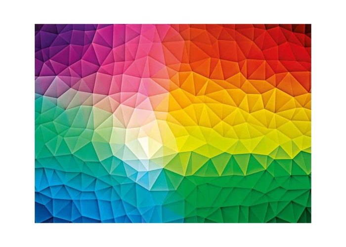 Mozaik 1000 db-os puzzle - Clementoni ColorBoom