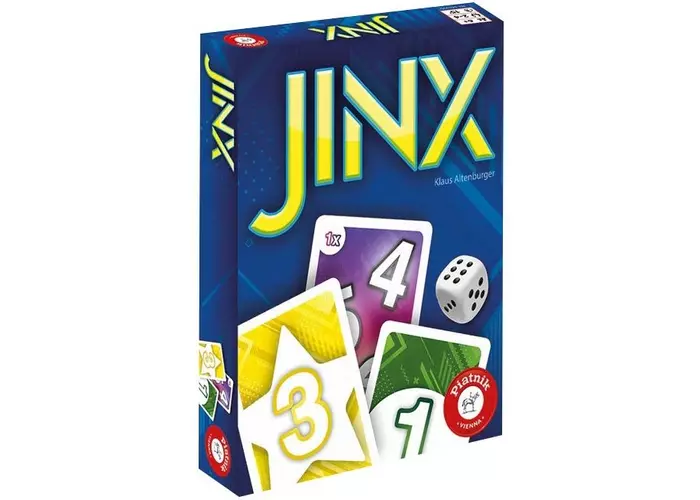 Jinx kártyajáték