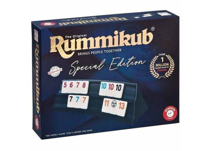 Rummikub Special Edition társasjáték