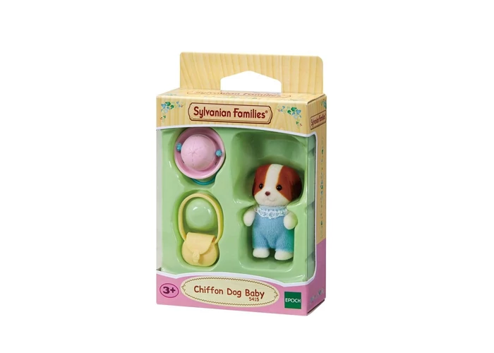 Sylvanian Families Chiffon kölyökkutya