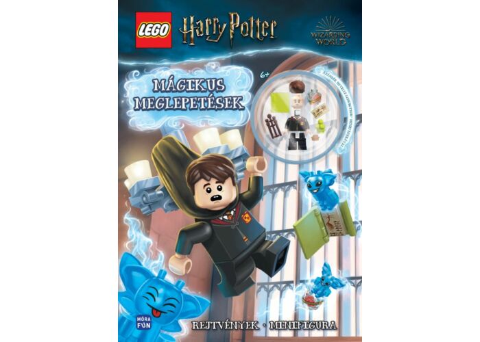 Lego Harry Potter Mágikus meglepetések   minifigura