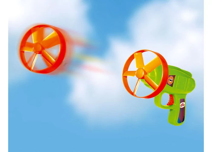 Turbo Blaster propeller kilövő