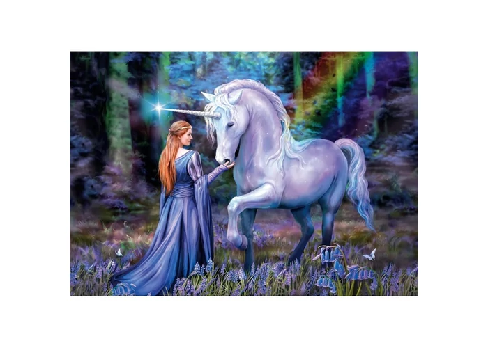 Anne Stokes Collection - Bluebell wood 1500 db-os puzzle - Clementoni