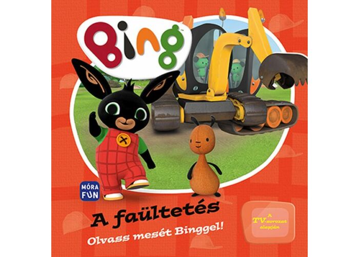 Bing - A Faültetés - Olvass mesét Binggel!
