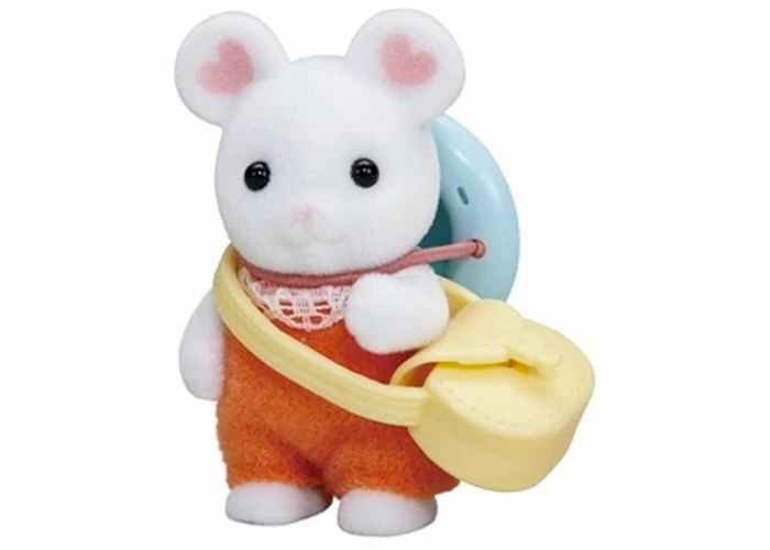 Sylvanian Families Egér bébi