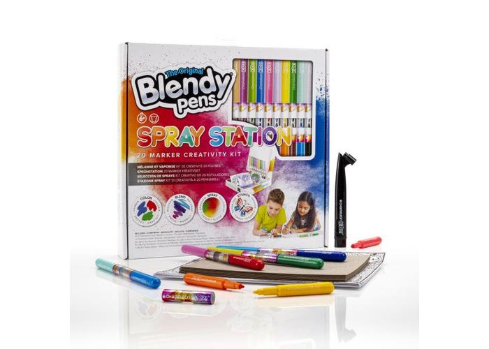 Blendy Pens nagy szett - 20 db filctollal