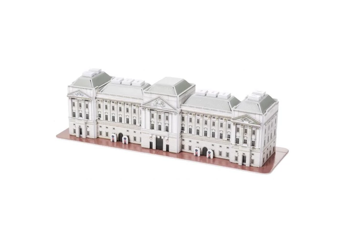 3D puzzle Buckingham Palace, 74 db-os