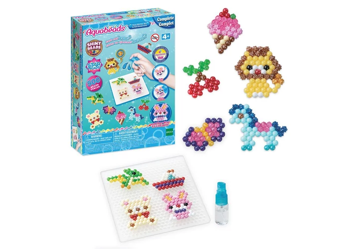 Aqua Beads kezdő szett