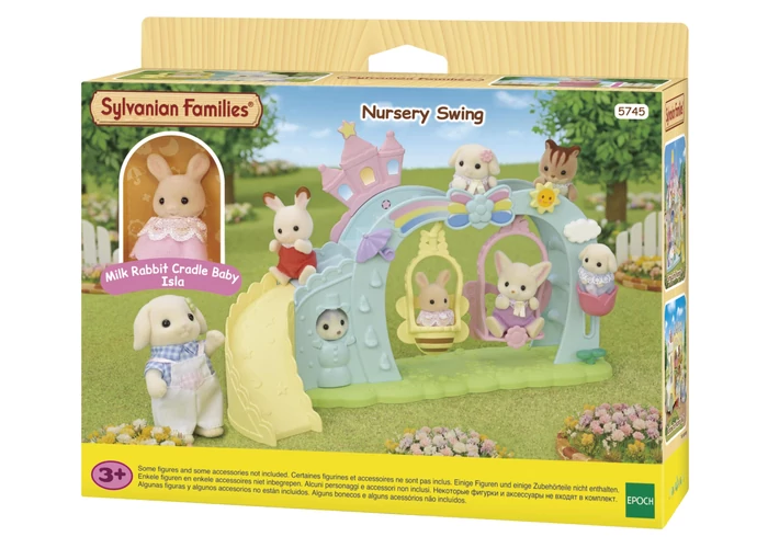 Sylvanian Families Hinta szett